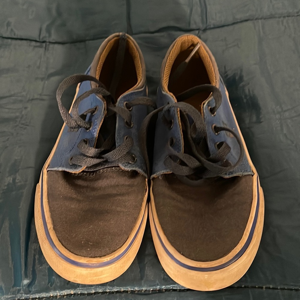 DC skate/boat shoes